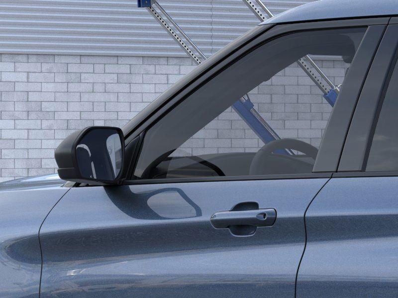 new 2025 Ford Explorer car, priced at $44,260