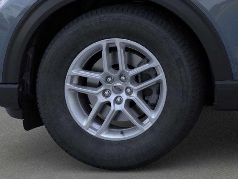 new 2025 Ford Explorer car, priced at $44,260