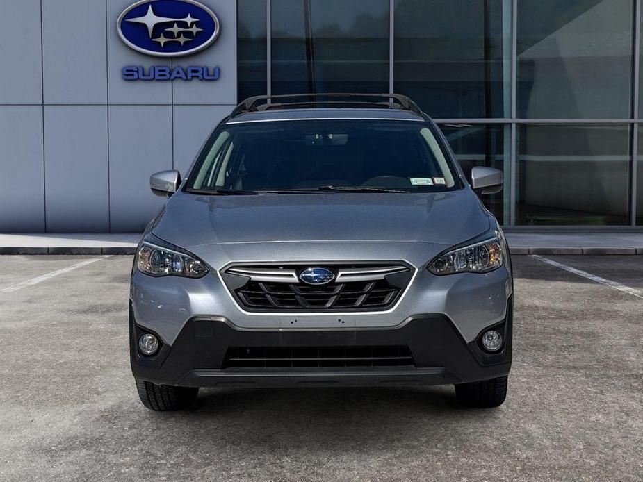 used 2021 Subaru Crosstrek car, priced at $24,996