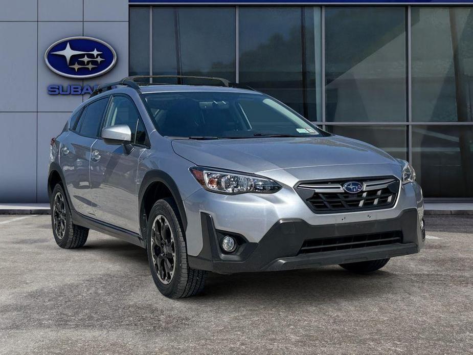 used 2021 Subaru Crosstrek car, priced at $24,996