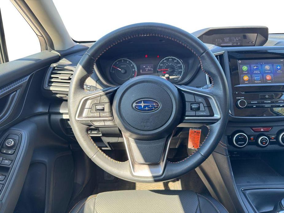 used 2021 Subaru Crosstrek car, priced at $24,996