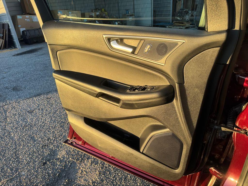 used 2021 Ford Edge car, priced at $19,497