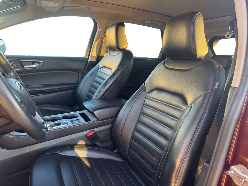 used 2021 Ford Edge car, priced at $19,497