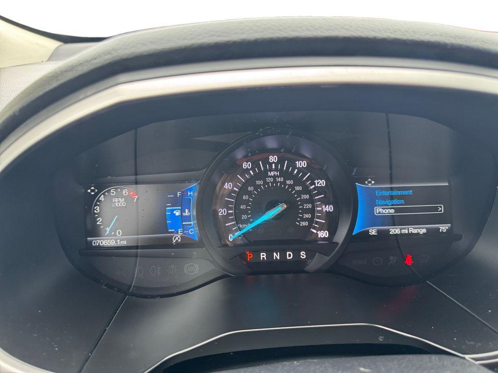 used 2021 Ford Edge car, priced at $19,797