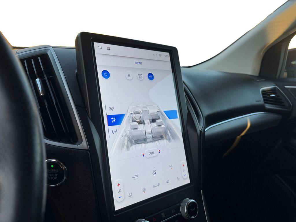 used 2021 Ford Edge car, priced at $19,497