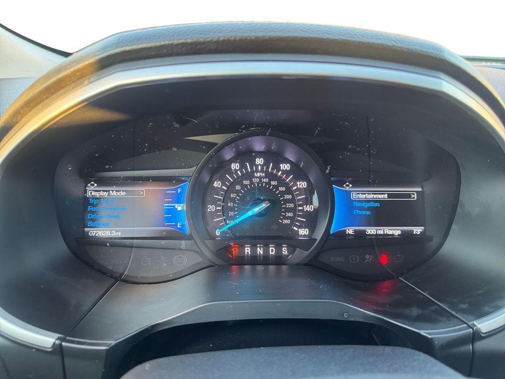 used 2021 Ford Edge car, priced at $19,497