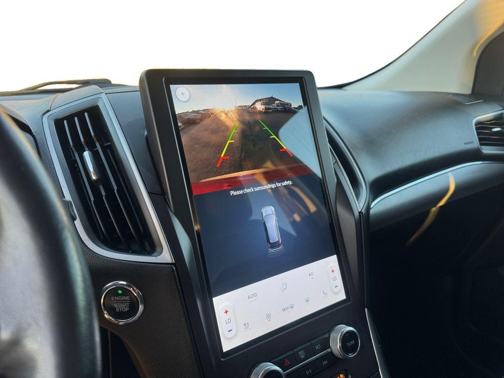 used 2021 Ford Edge car, priced at $19,497