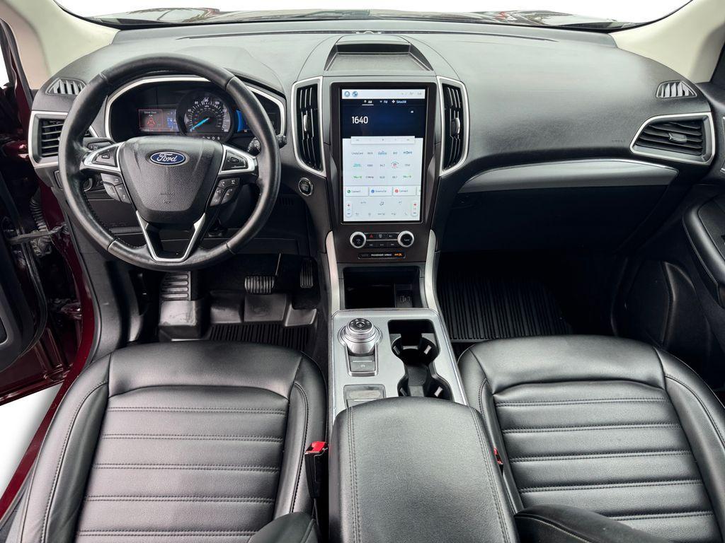 used 2021 Ford Edge car, priced at $19,797