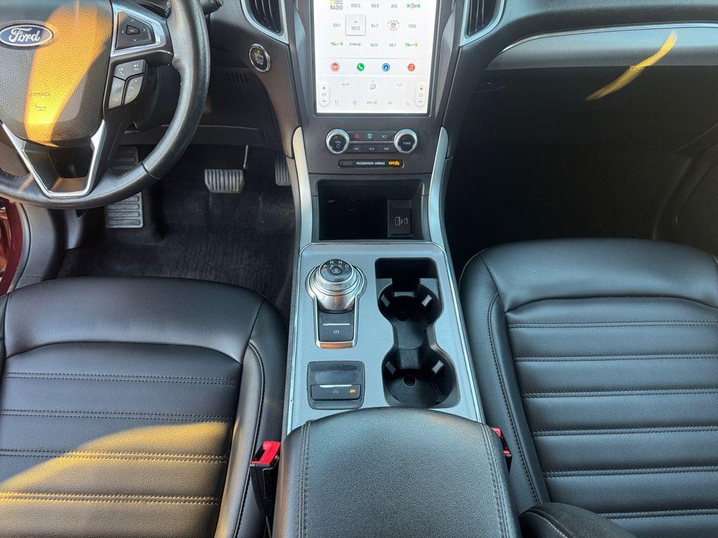 used 2021 Ford Edge car, priced at $19,497