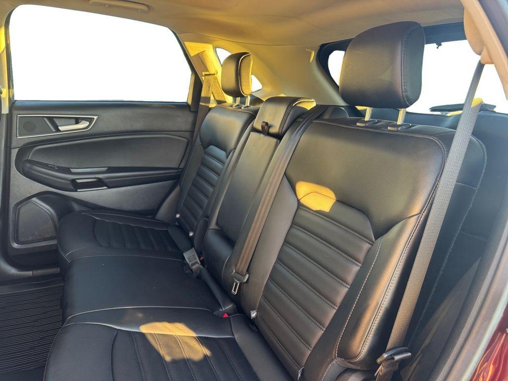 used 2021 Ford Edge car, priced at $19,497