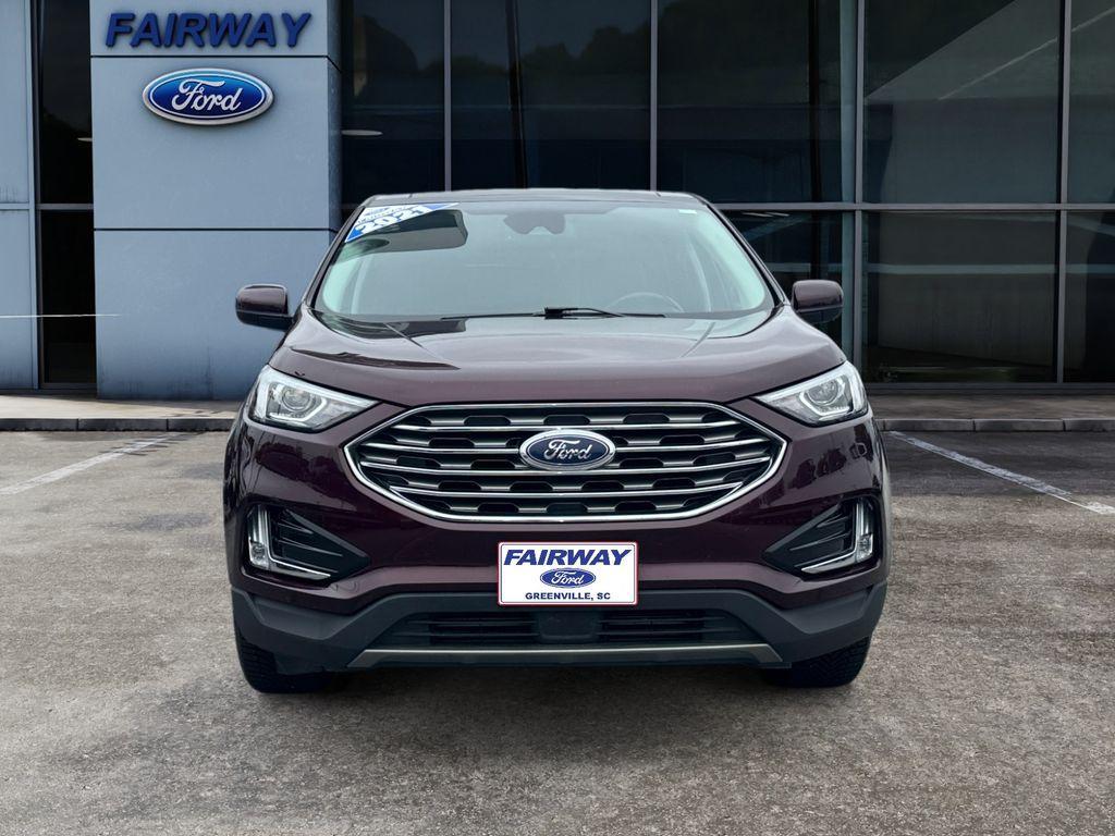 used 2021 Ford Edge car, priced at $19,797