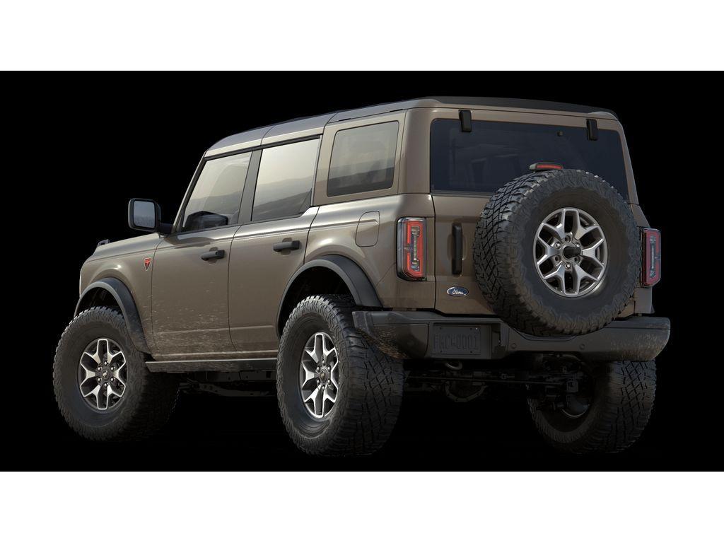 new 2025 Ford Bronco car, priced at $62,090
