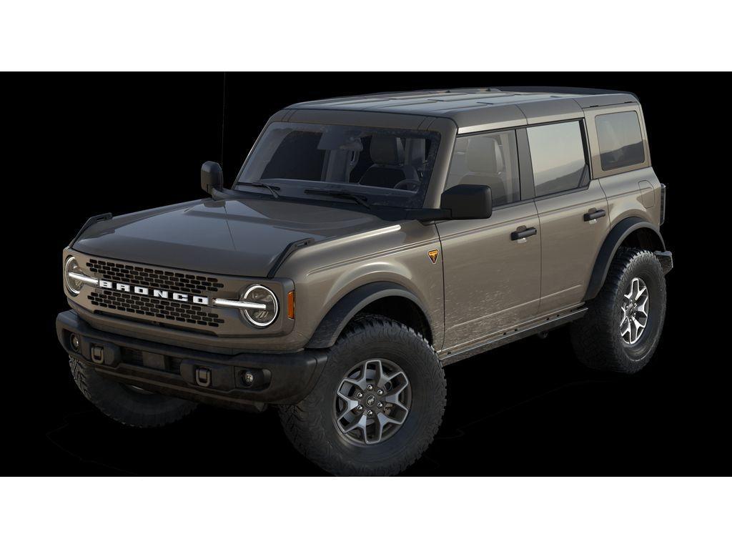 new 2025 Ford Bronco car, priced at $62,090