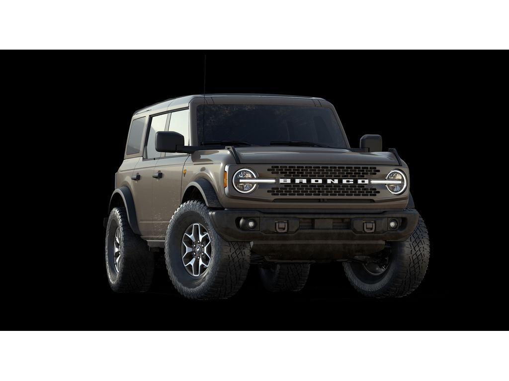 new 2025 Ford Bronco car, priced at $62,090