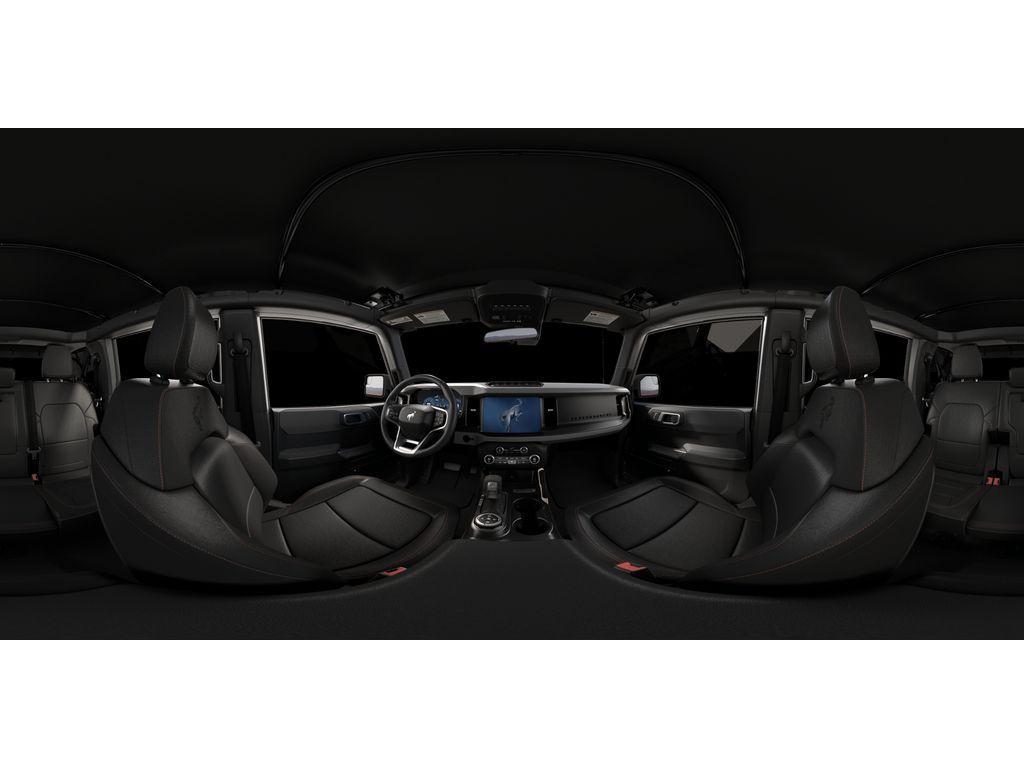 new 2025 Ford Bronco car, priced at $62,090
