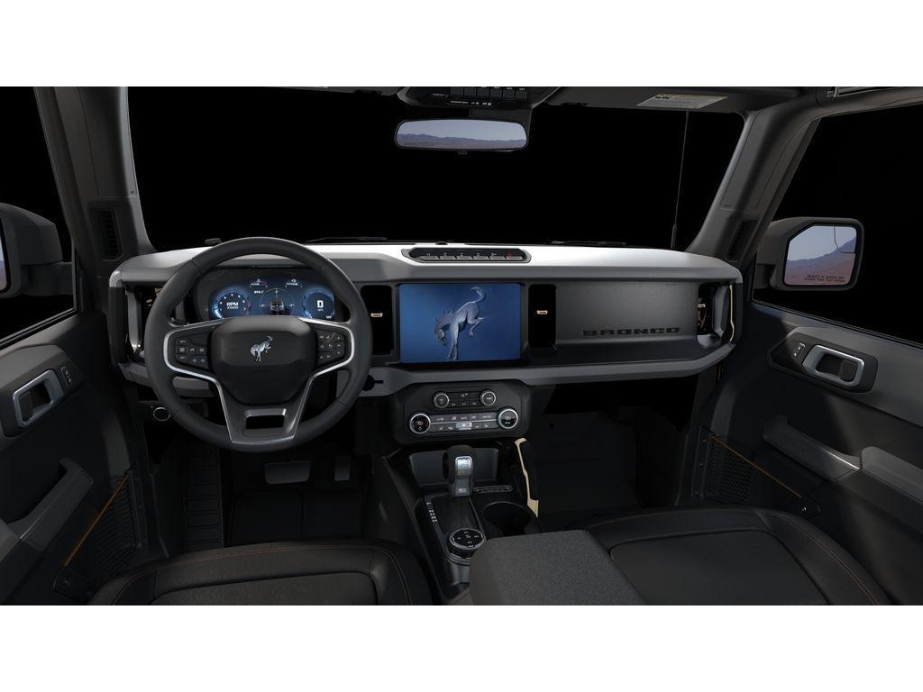 new 2025 Ford Bronco car, priced at $62,090