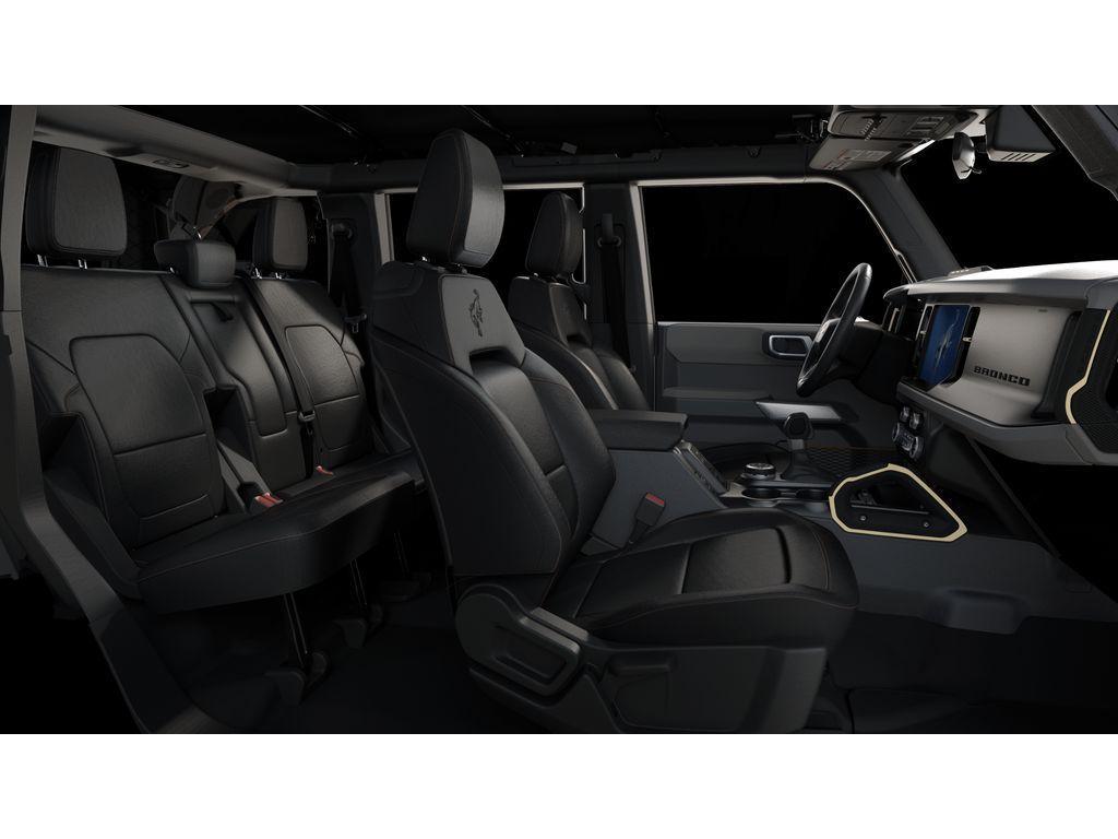 new 2025 Ford Bronco car, priced at $62,090