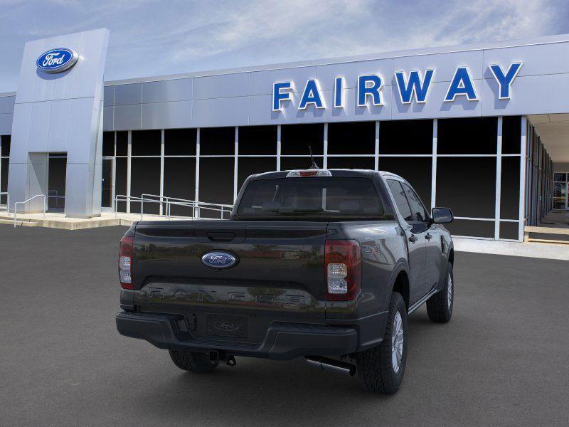 new 2024 Ford Ranger car, priced at $38,870