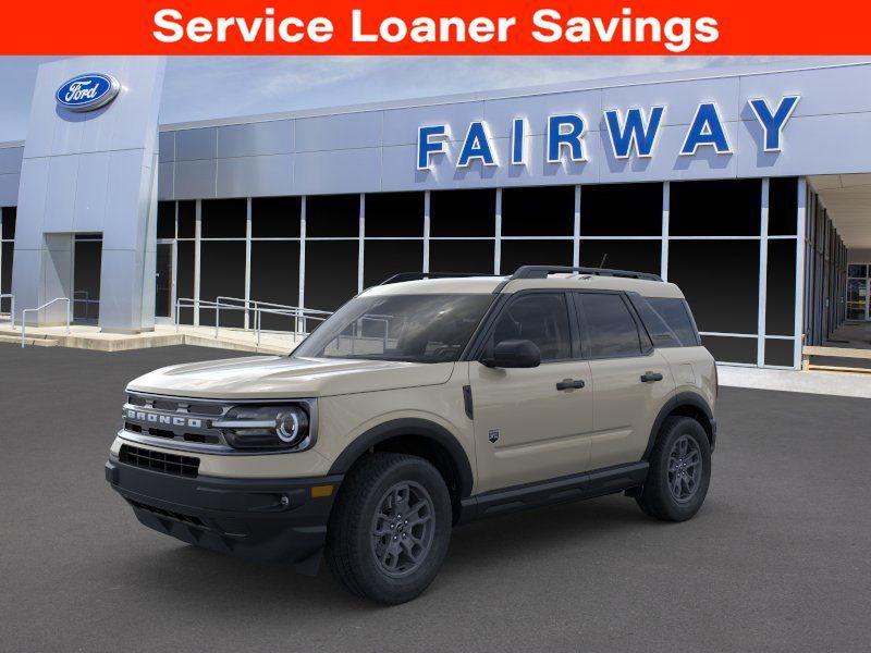 new 2024 Ford Bronco Sport car, priced at $31,065