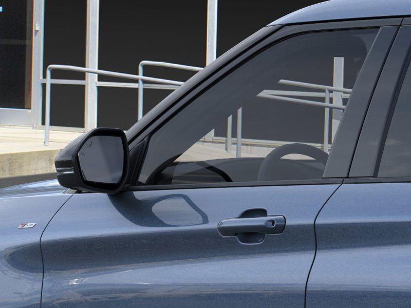 new 2025 Ford Explorer car, priced at $50,870