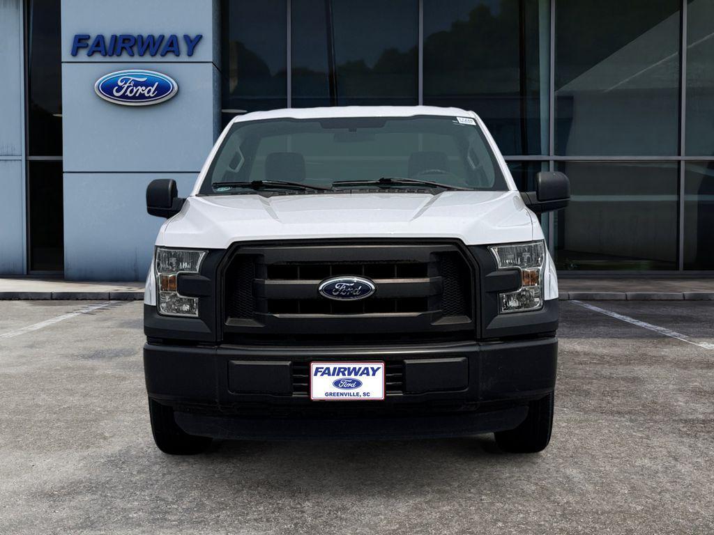 used 2016 Ford F-150 car, priced at $21,597