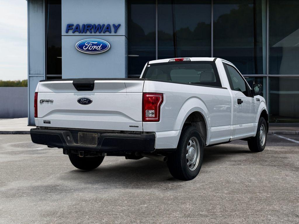 used 2016 Ford F-150 car, priced at $21,597
