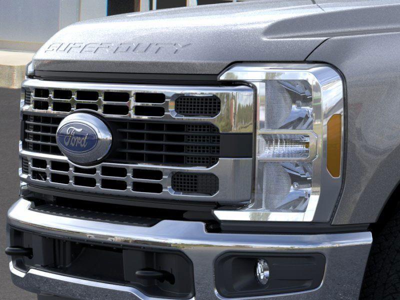 new 2024 Ford F-350 car, priced at $71,060