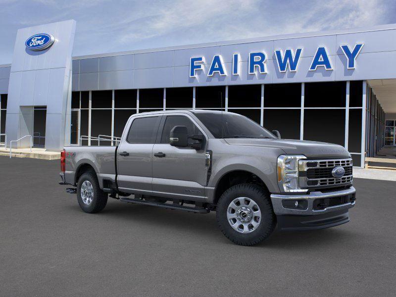 new 2024 Ford F-350 car, priced at $71,060