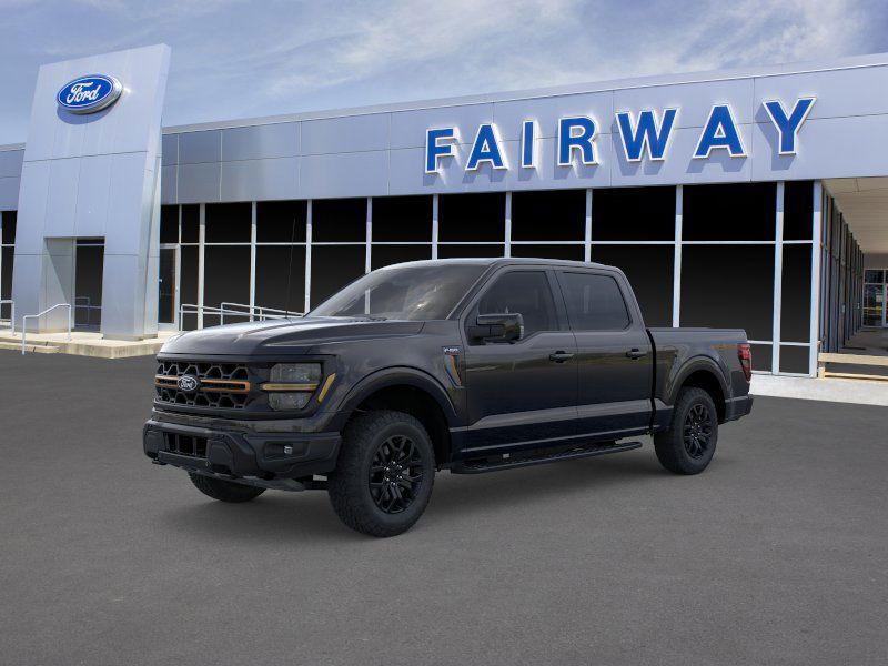 new 2025 Ford F-150 car, priced at $80,940