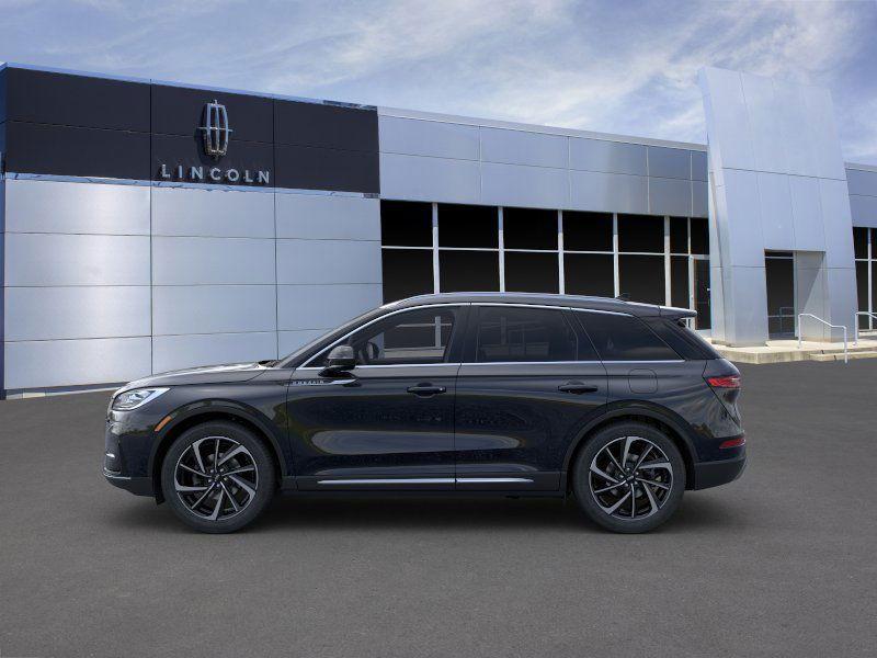 new 2024 Lincoln Corsair car, priced at $47,300