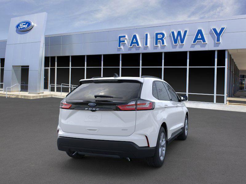 new 2024 Ford Edge car, priced at $38,625