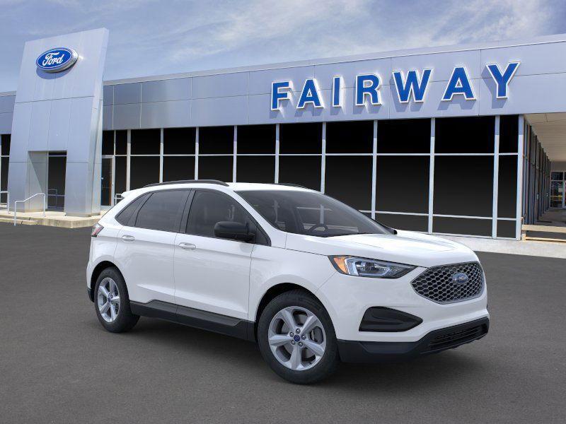 new 2024 Ford Edge car, priced at $38,625