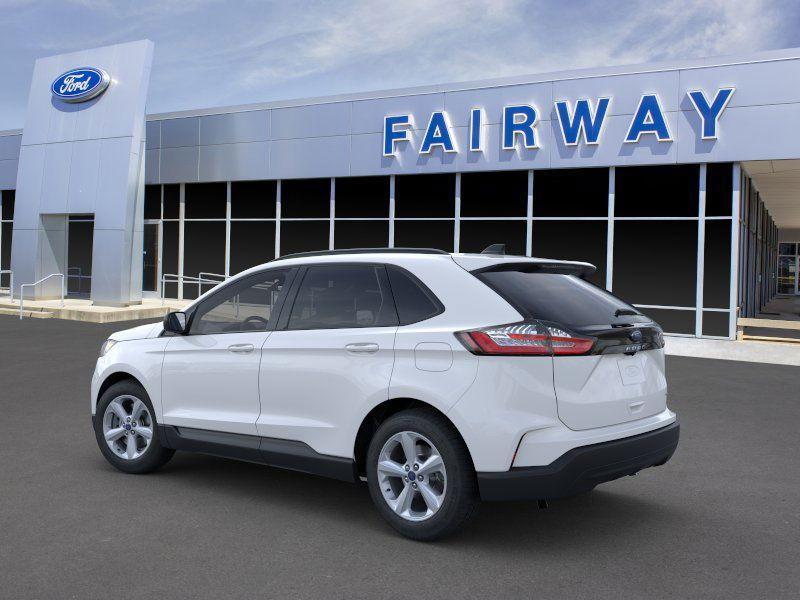 new 2024 Ford Edge car, priced at $38,625