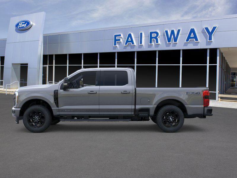 new 2025 Ford F-350 car, priced at $89,105