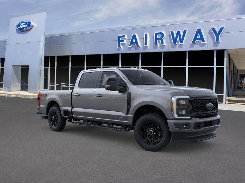 new 2025 Ford F-350 car, priced at $89,105