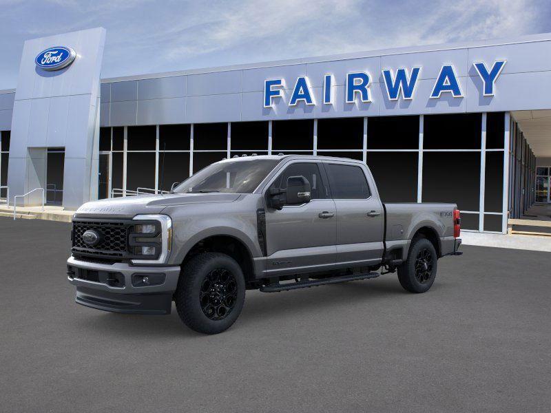 new 2025 Ford F-350 car, priced at $92,105