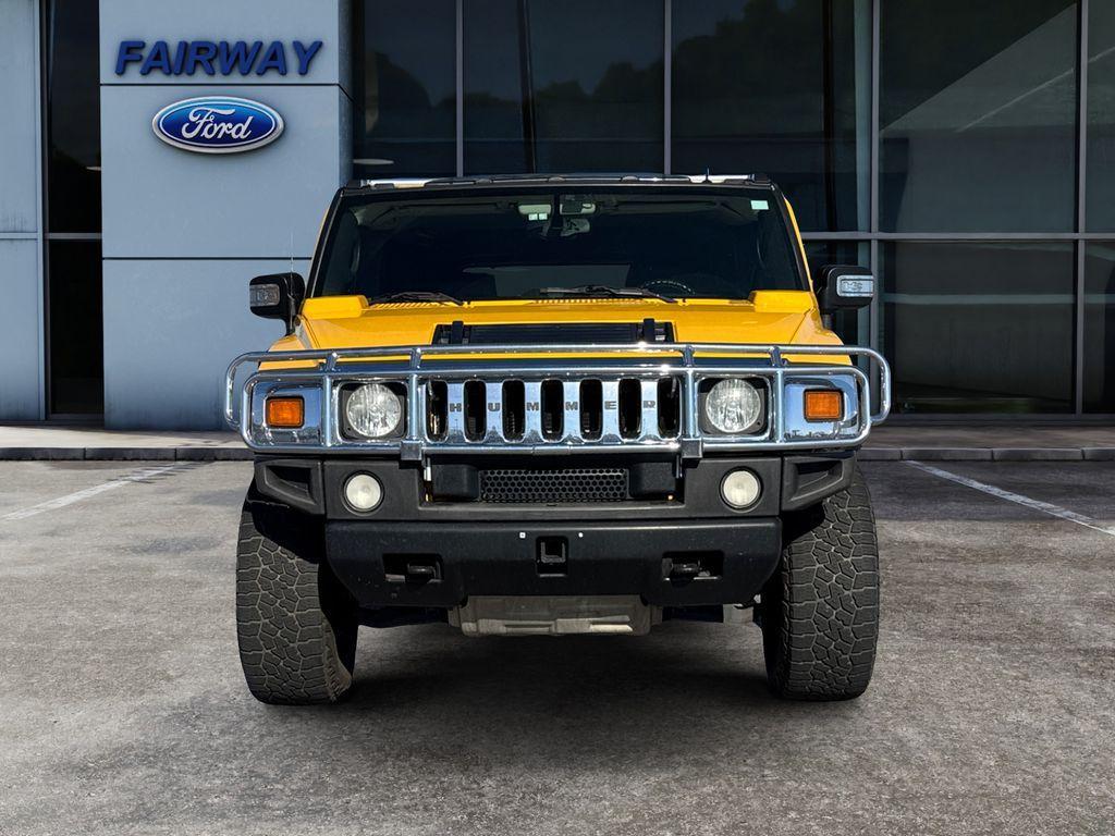 used 2006 Hummer H2 car, priced at $14,497