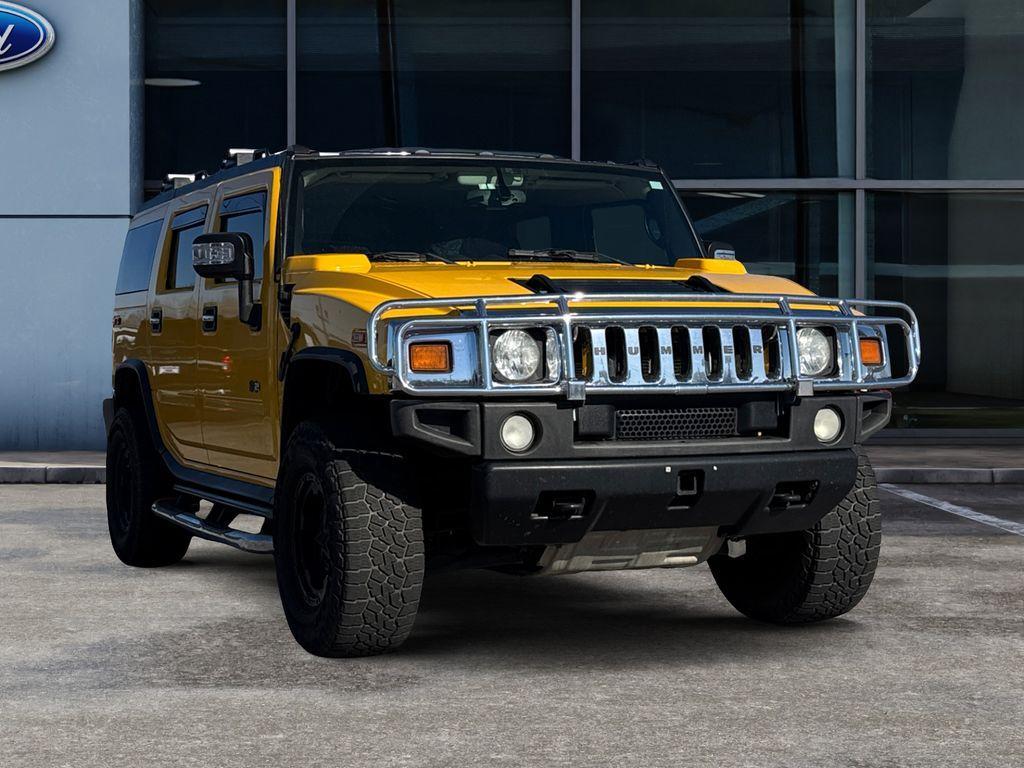 used 2006 Hummer H2 car, priced at $14,497