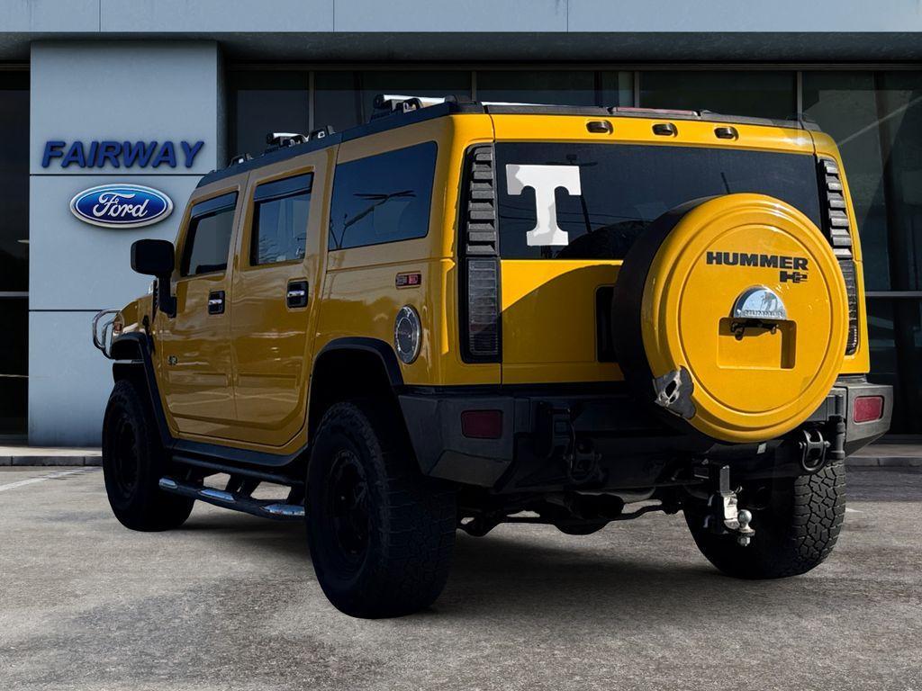 used 2006 Hummer H2 car, priced at $14,497