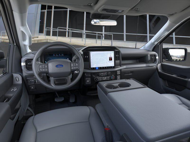 new 2025 Ford F-150 car, priced at $39,345