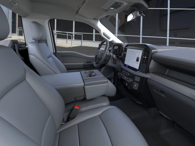 new 2025 Ford F-150 car, priced at $39,345