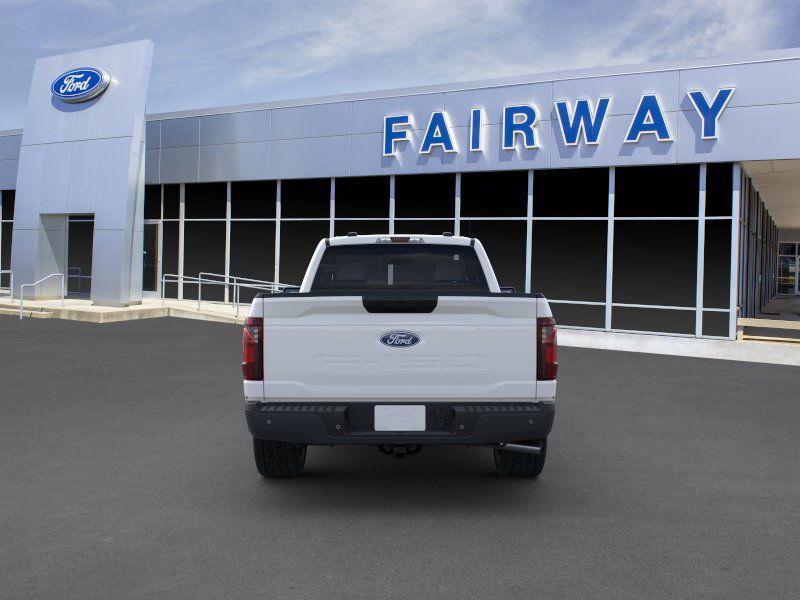 new 2025 Ford F-150 car, priced at $39,345