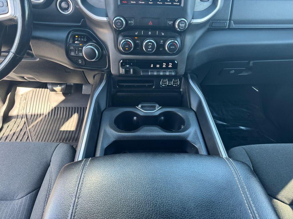 used 2021 Ram 1500 car, priced at $30,497