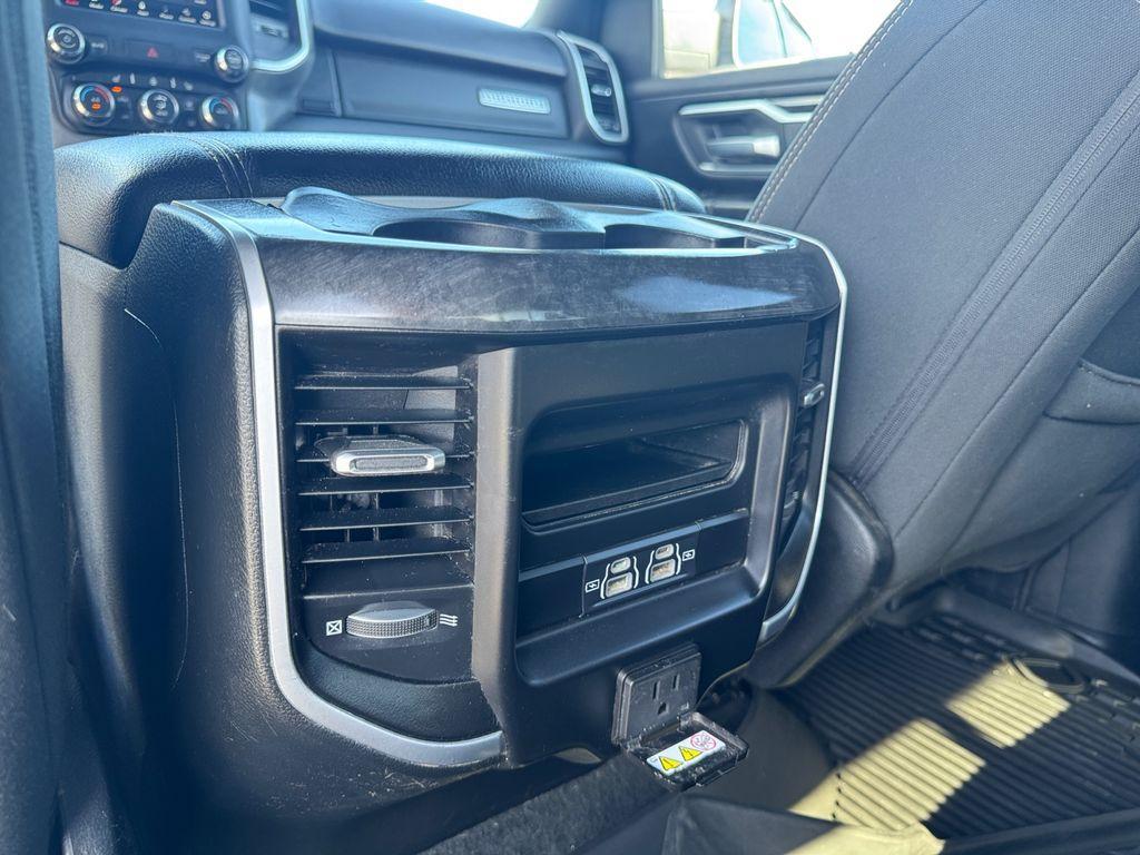 used 2021 Ram 1500 car, priced at $30,497