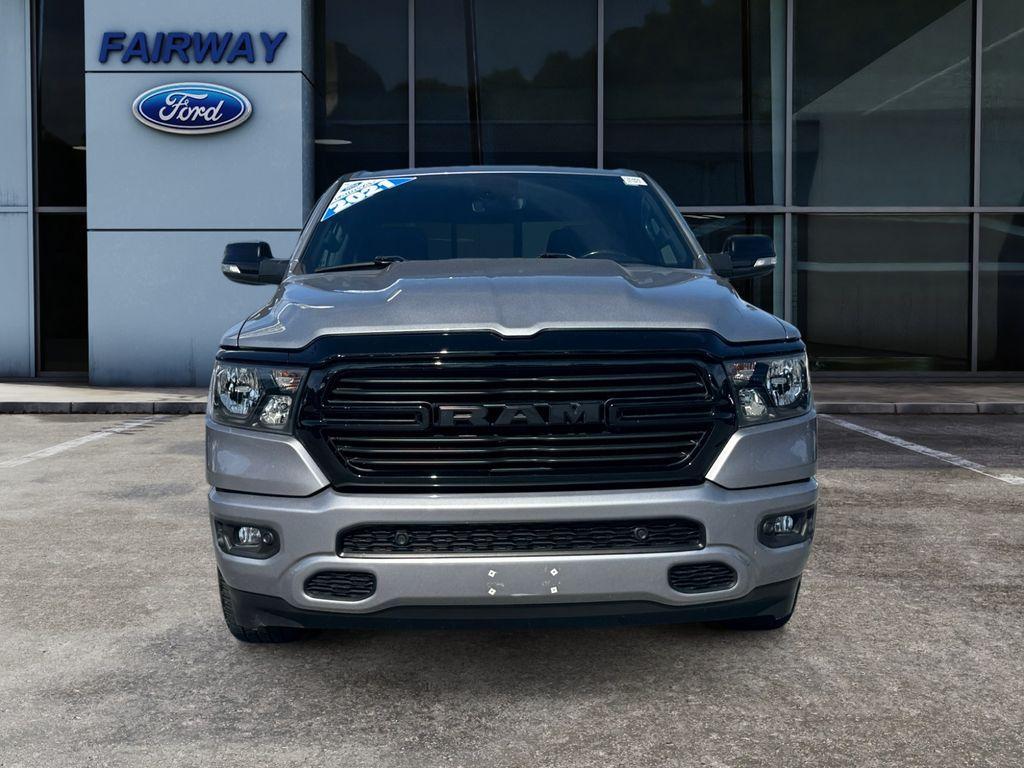 used 2021 Ram 1500 car, priced at $30,497