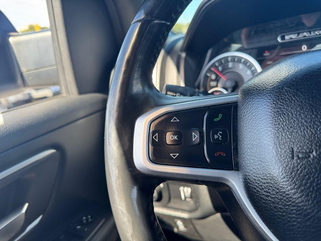 used 2021 Ram 1500 car, priced at $30,497