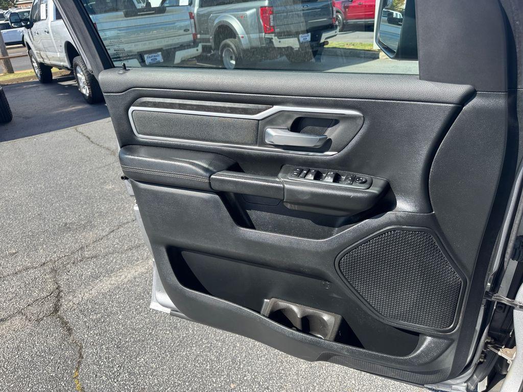 used 2021 Ram 1500 car, priced at $30,497