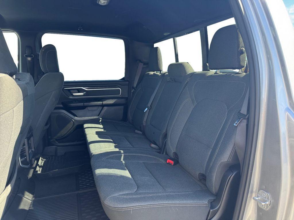 used 2021 Ram 1500 car, priced at $30,497