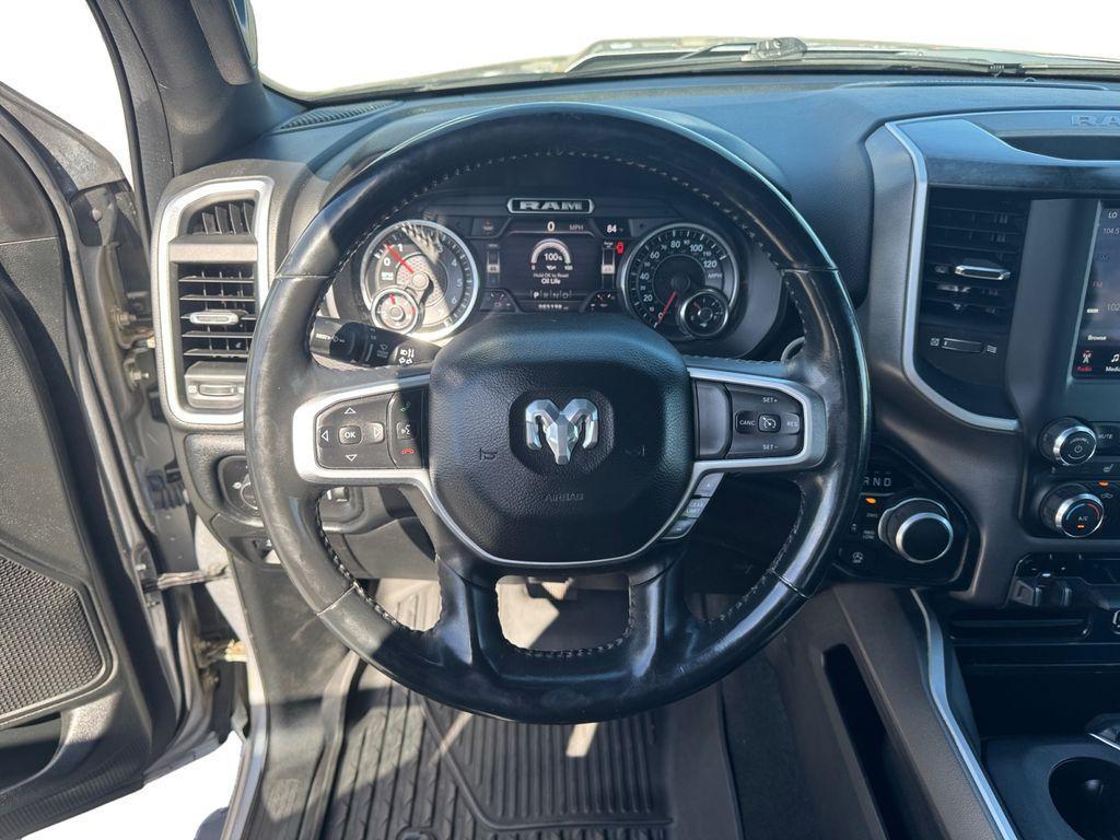 used 2021 Ram 1500 car, priced at $30,497