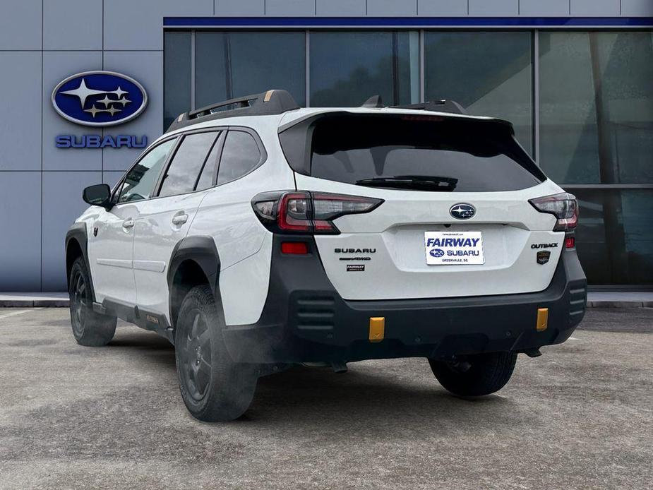 used 2023 Subaru Outback car, priced at $32,796